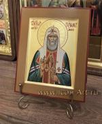 Икона Святейшего патриарха Тихона