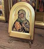 Икона Пресвятой Богородицы Владимирская