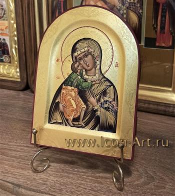 Икона Пресвятой Богородицы Владимирская 