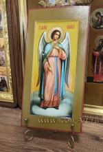 Икона святого Архангела Гавриила
