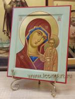 Икона Пресвятой Богородицы Казанская