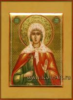Святая Ирина Египетская