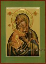 Икона Пресвятой Богородицы «Федоровская»