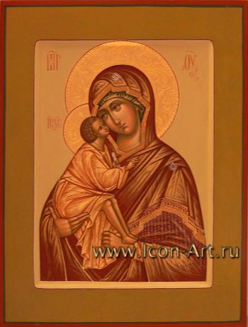 Икона Пресвятой Богородицы «Донская»