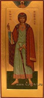 Святой князь Михаил Муромский чудотворец