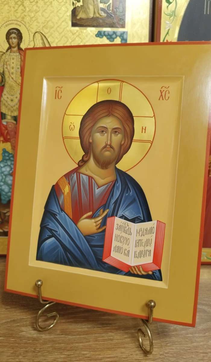 Фото: Икона Господь Вседержитель