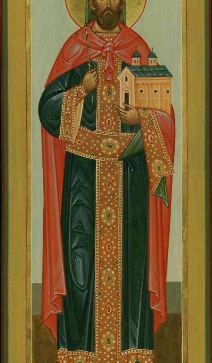 Фото: Святой Стефан Щилянович Сербский