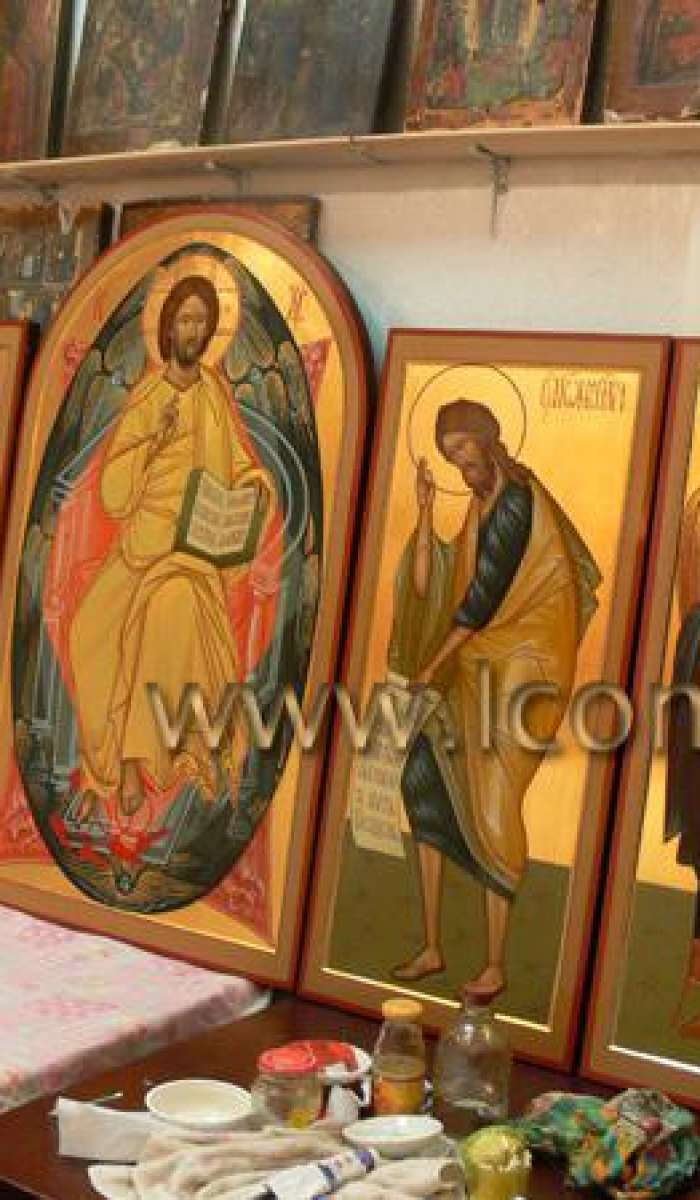 Фото: Деисус