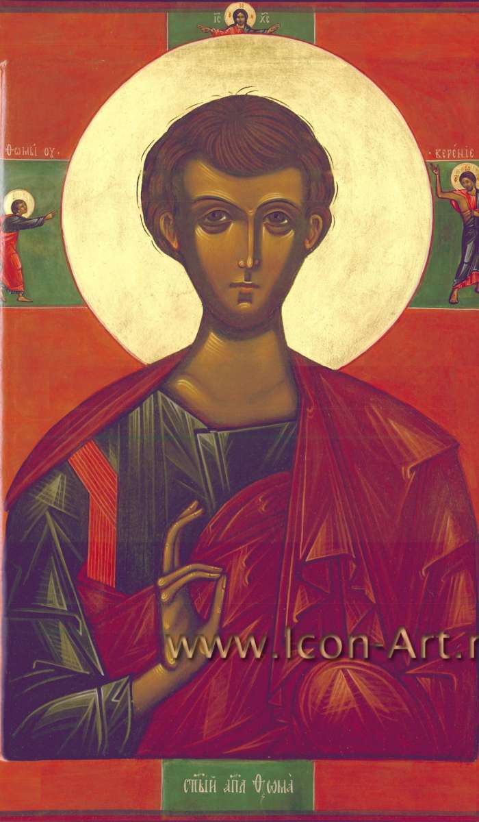 Фото: Святой апостол Фома.