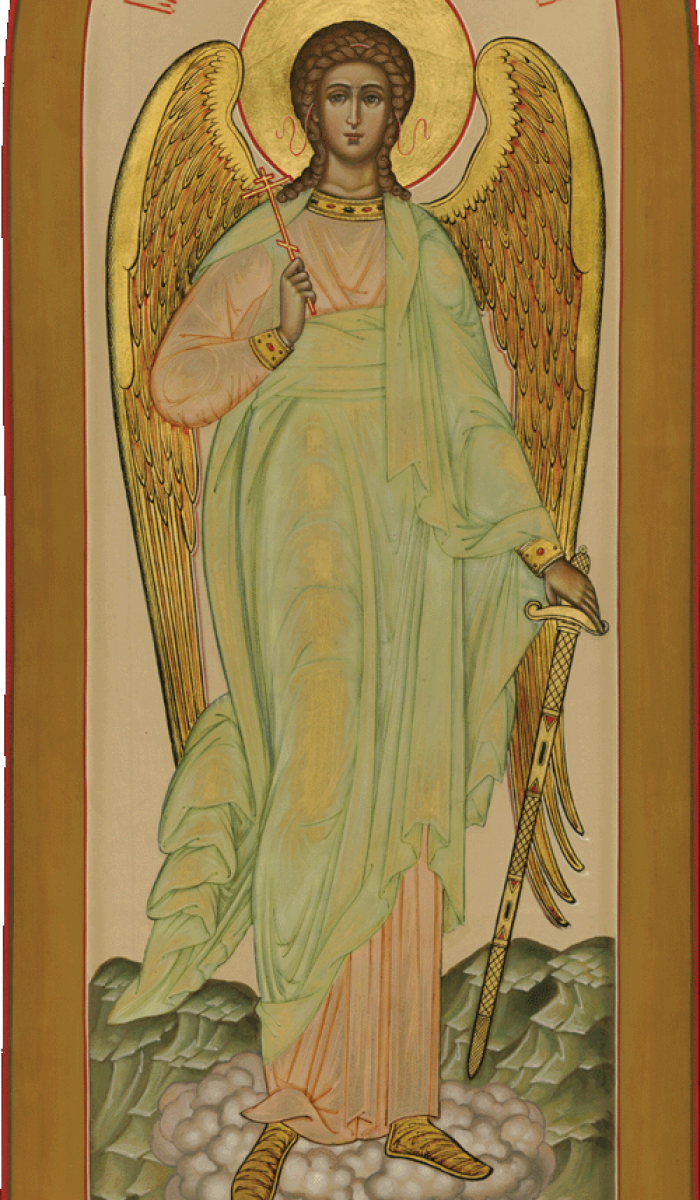 Фото: Святой Ангел Хранитель