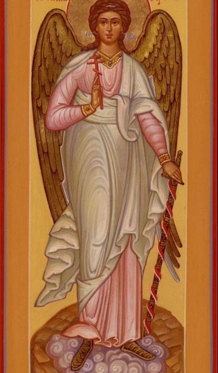 Фото: Святой Ангел Хранитель