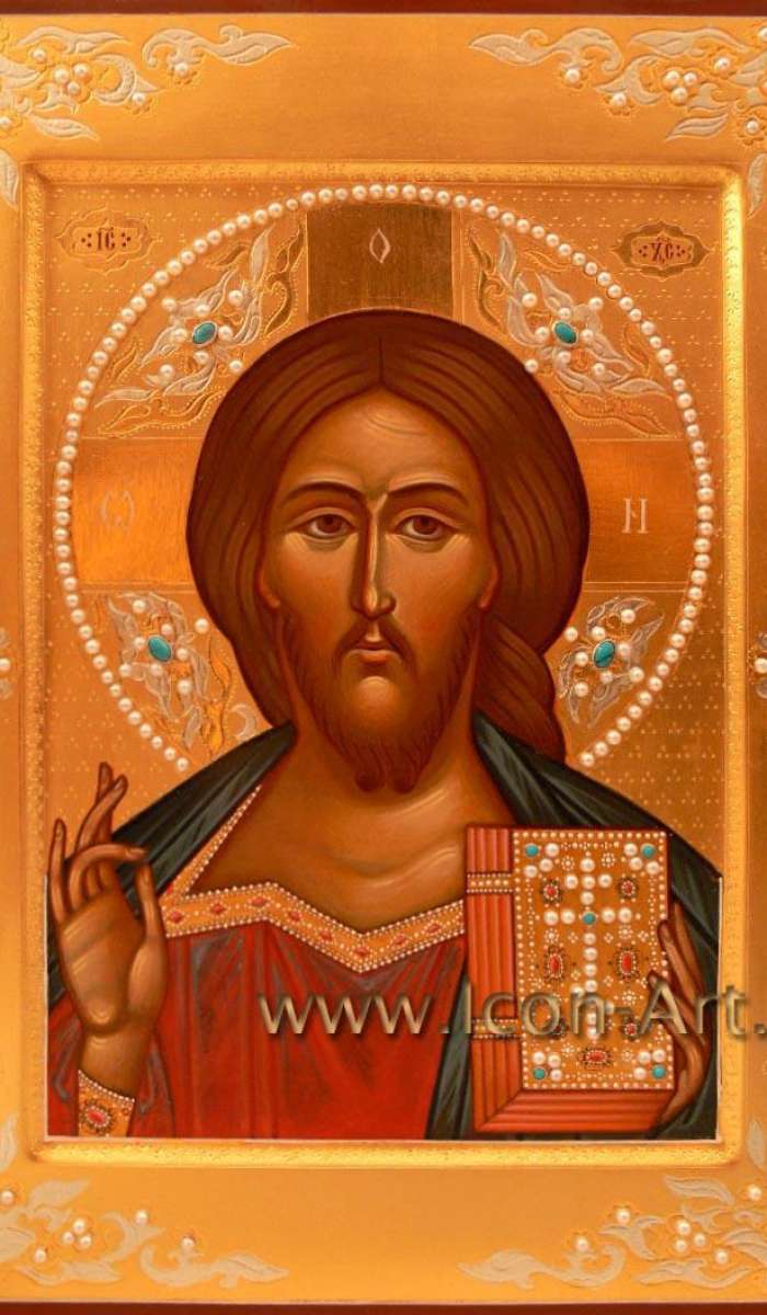 Фото: Иисус Христос Господь Вседержитель