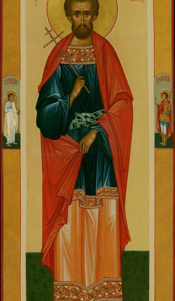 Фото: Святой Ариан Антинойский