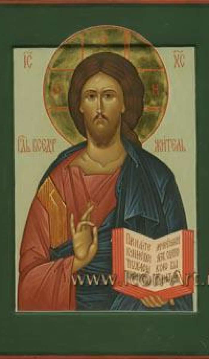 Фото: Иисус Христос Господь Вседержитель