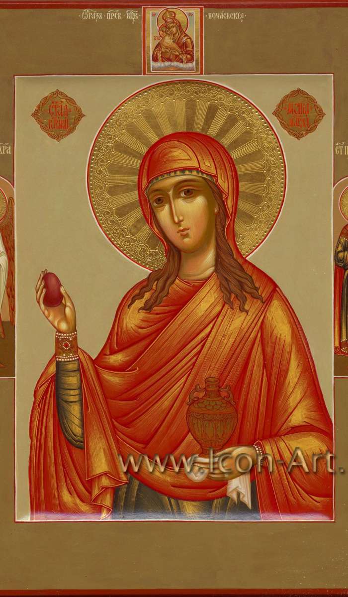 Фото: Мария Магдалина, мироносица, равноапостольная