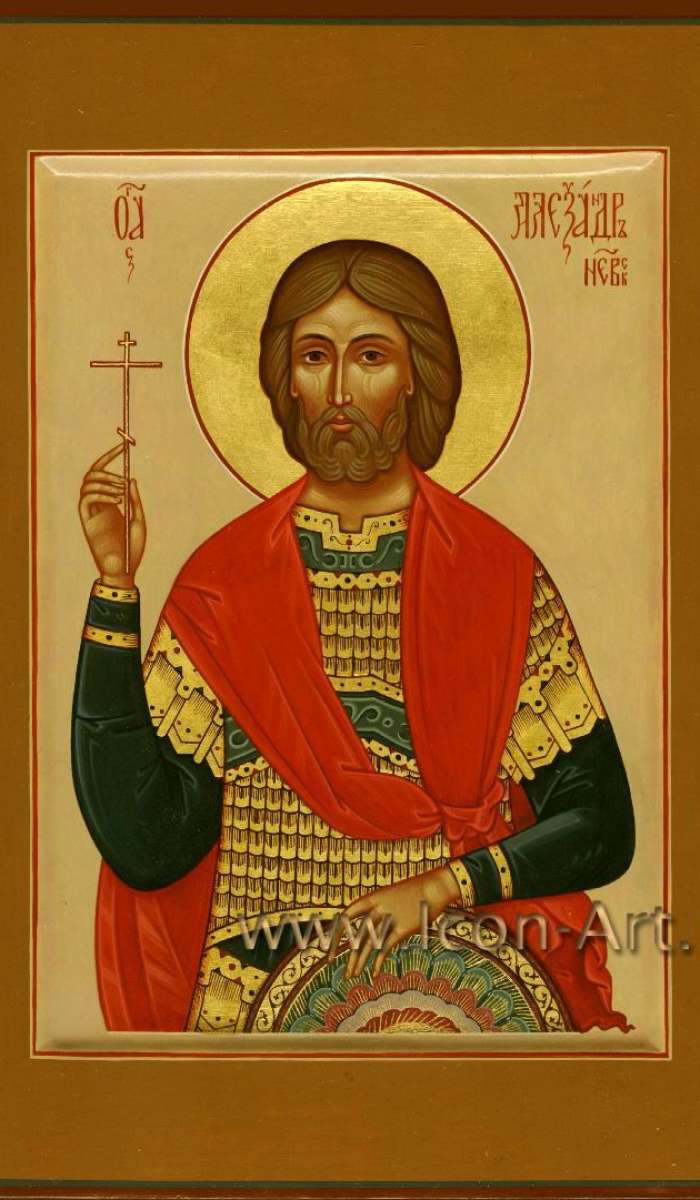 Фото: Александр Невский, великий князь