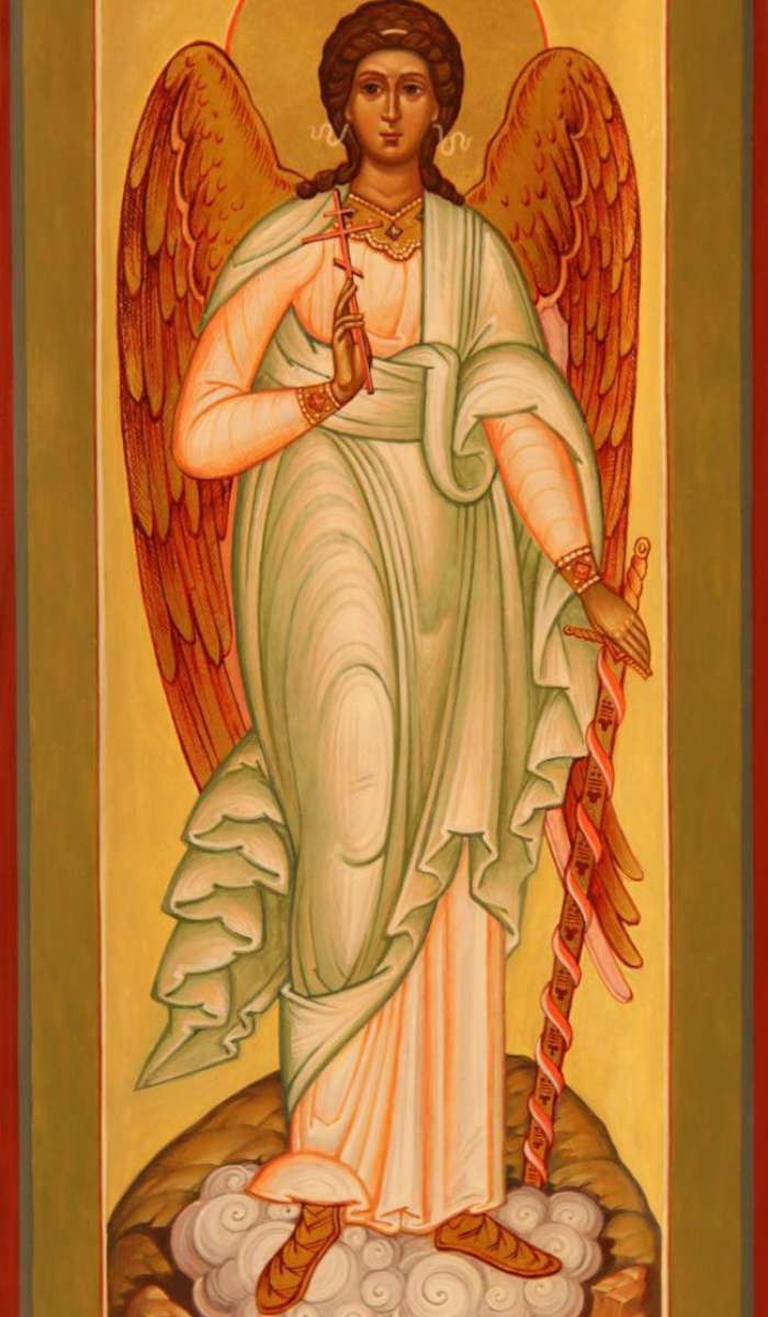 Фото: Ангел Хранитель