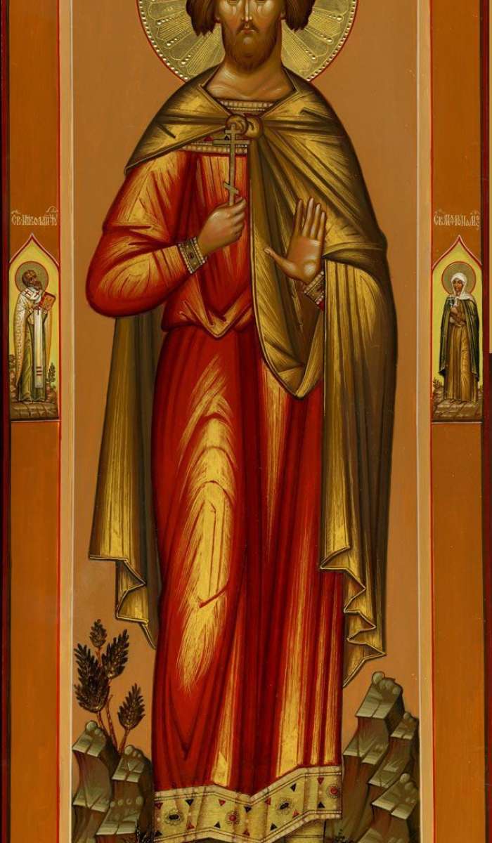 Фото: Святой Артемий Антиохийский