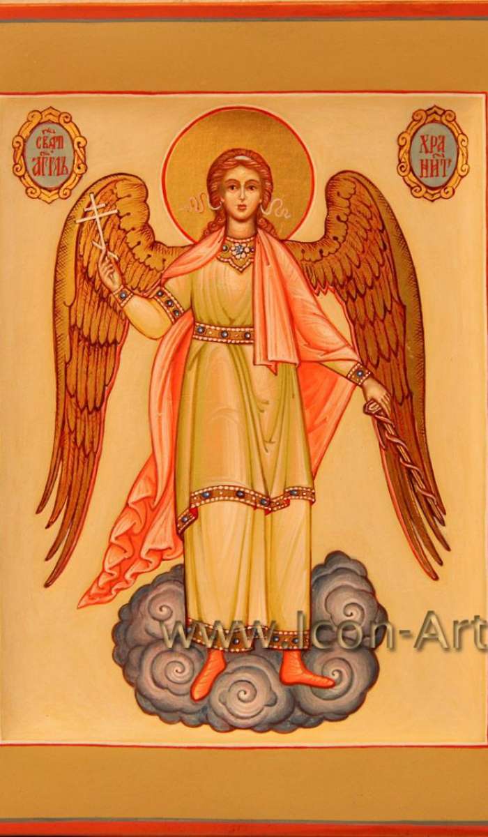 Фото: Святой Ангел Хранитель