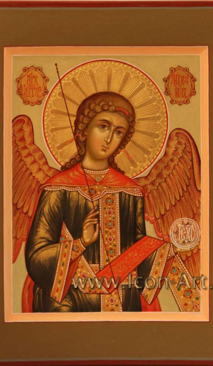 Фото: Архангел Михаил