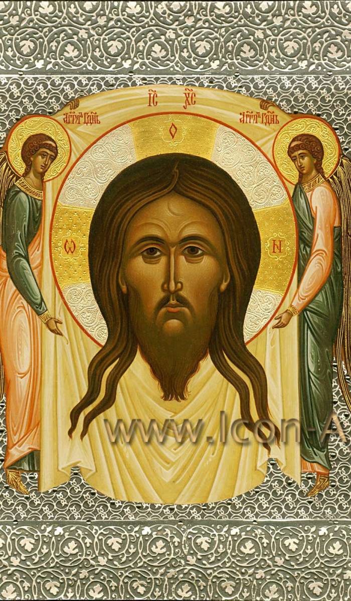 Фото: Нерукотворный Образ Господа Иисуса Христа