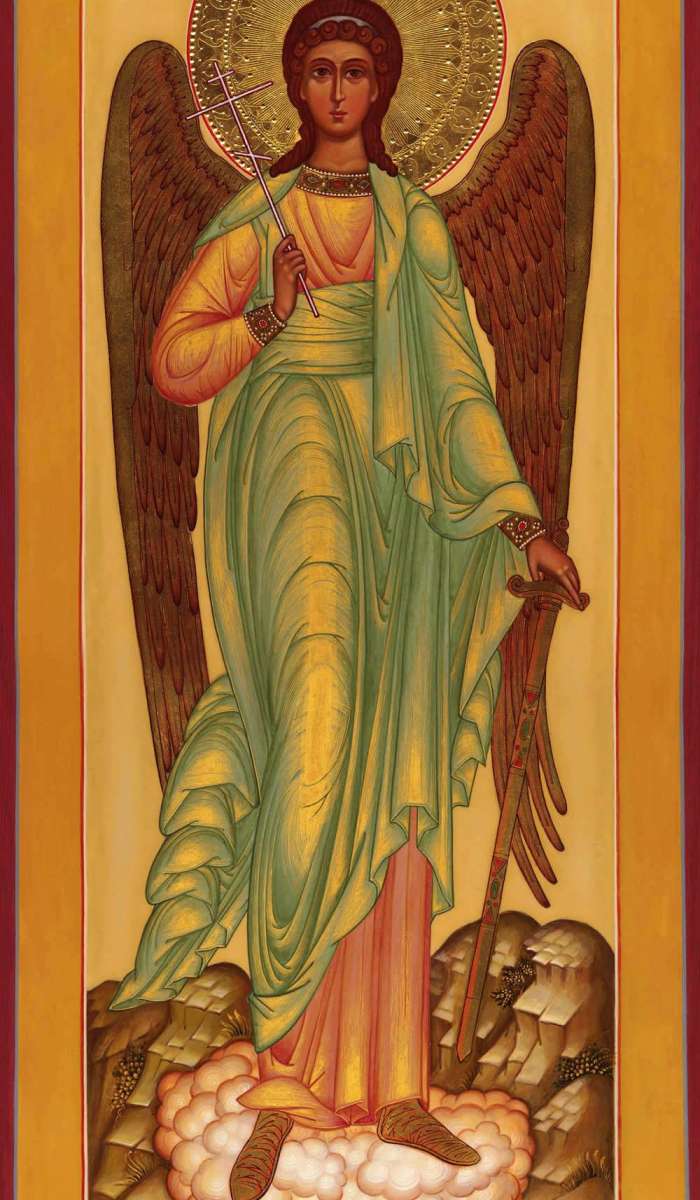 Фото: Святой Ангел Хранитель