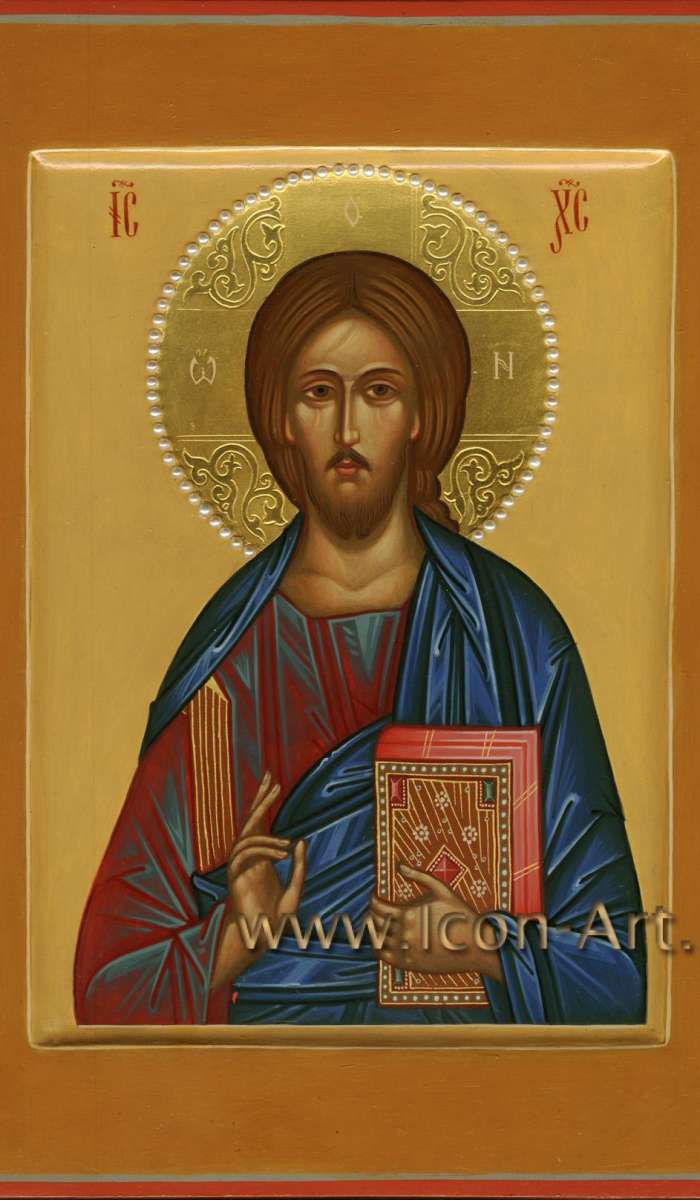 Фото: Иисус Христос Господь Вседержитель