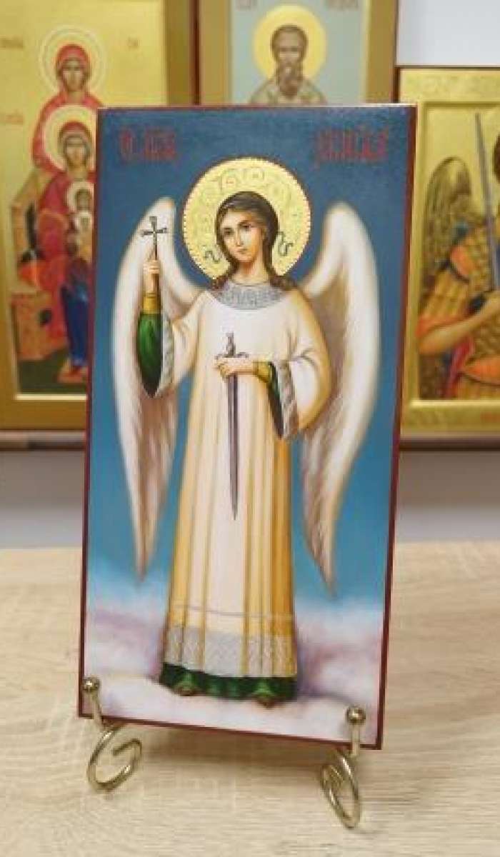 Фото: Икона Ангела Хранителя