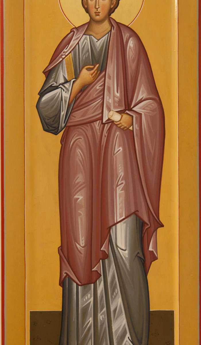 Фото: Святой апостол Филипп