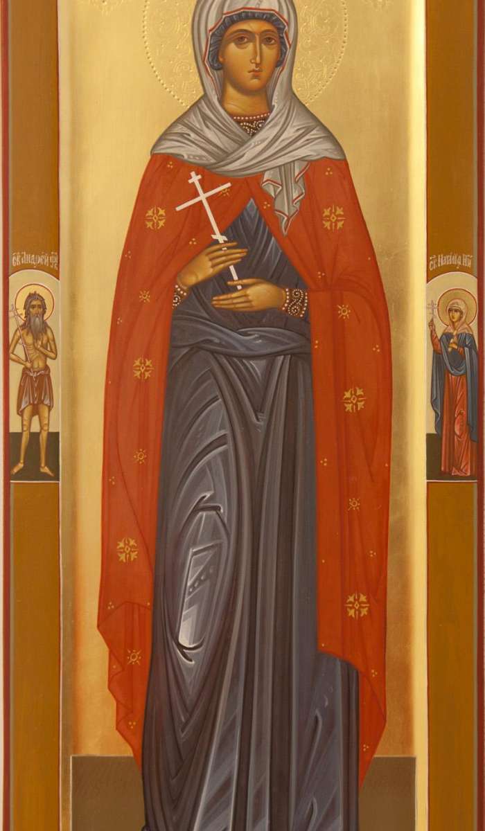 Фото: Святая София Римская