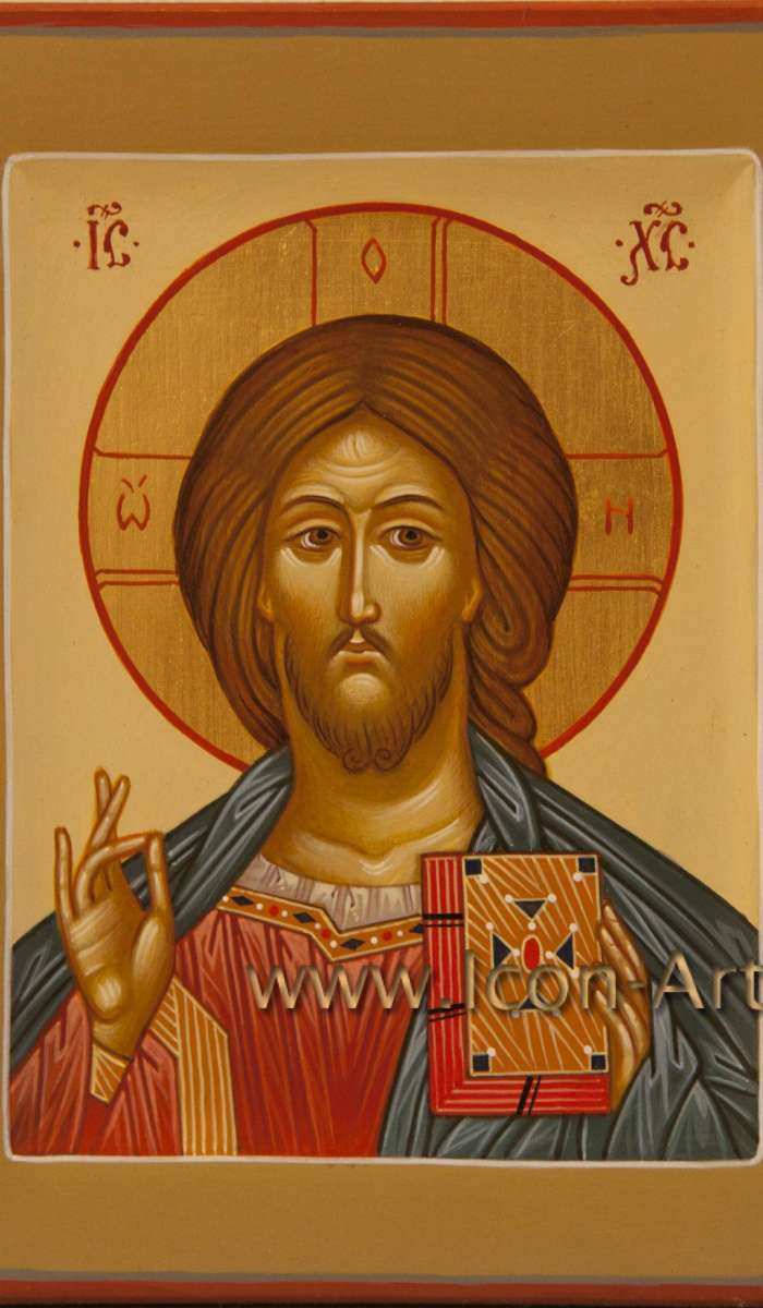 Фото: Иисус Христос Господь Вседержитель