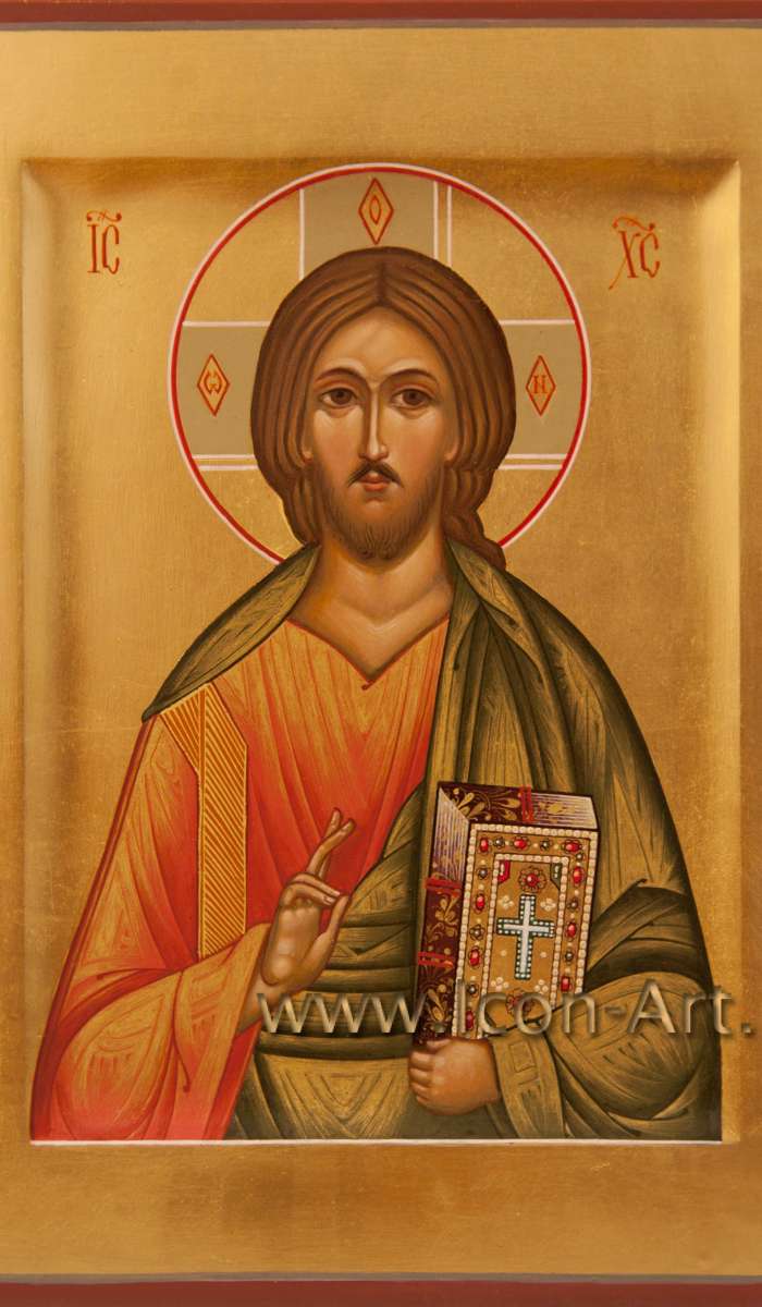 Фото: Иисус Христос Господь Вседержитель