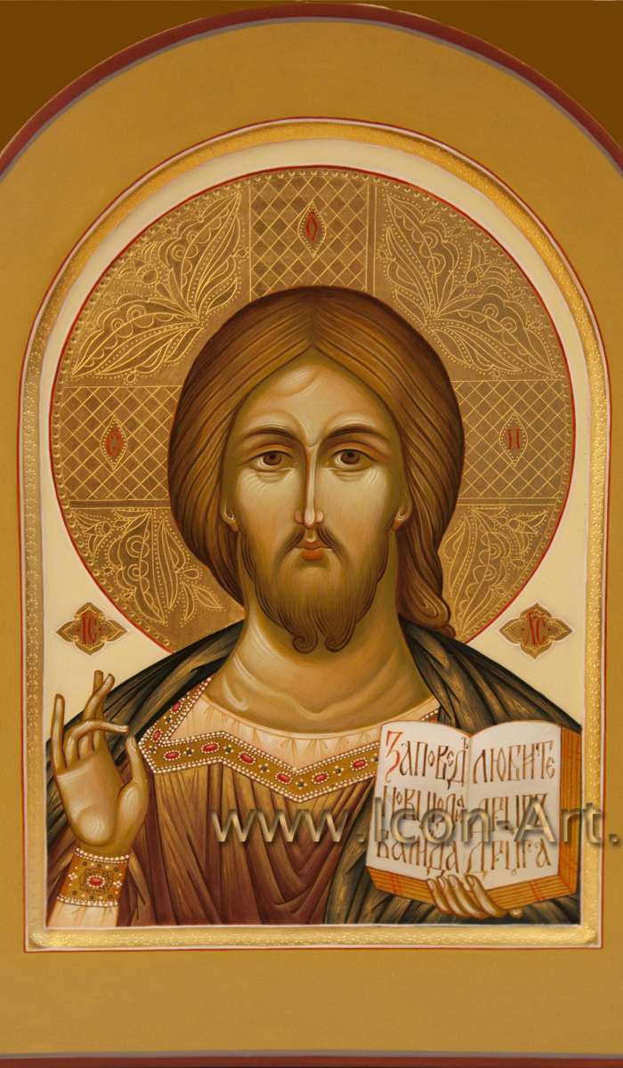 Фото: Иисус Христос Господь Вседержитель