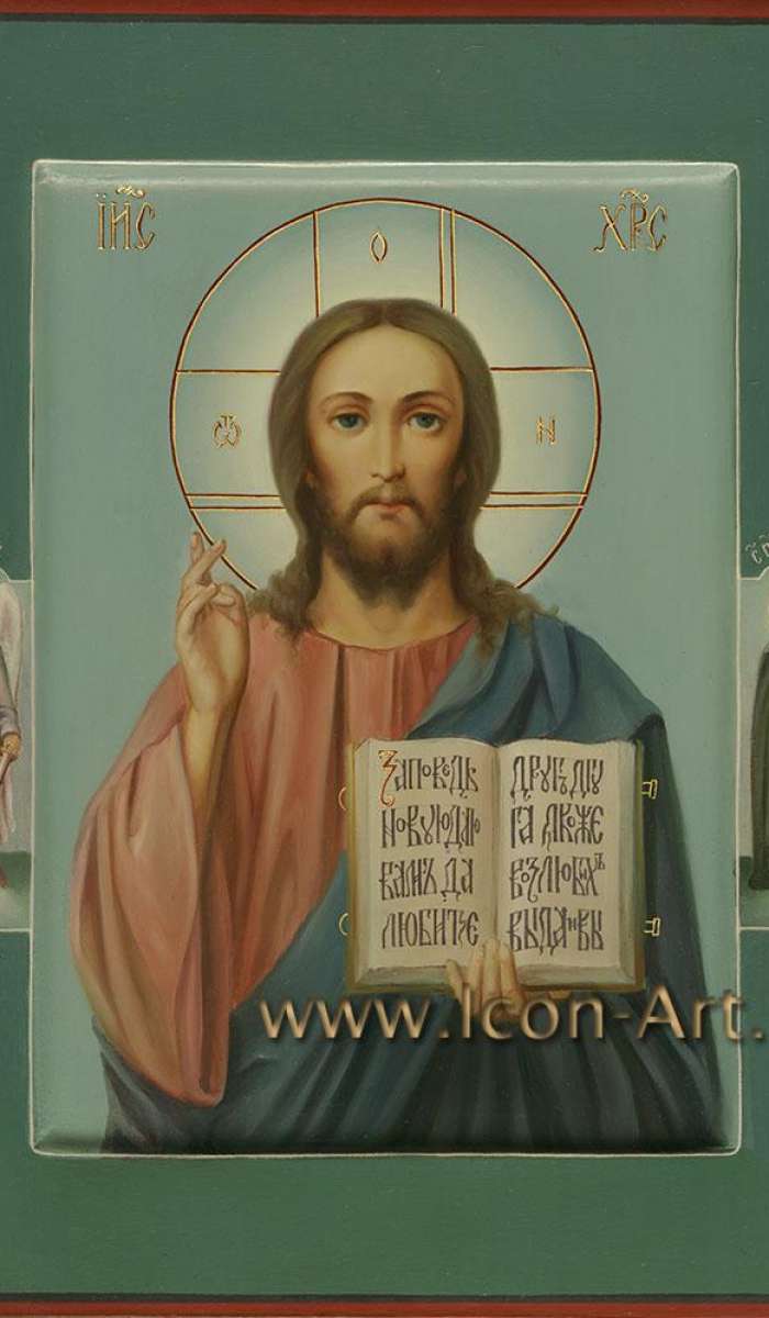 Фото: Иисус Христос Господь Вседержитель