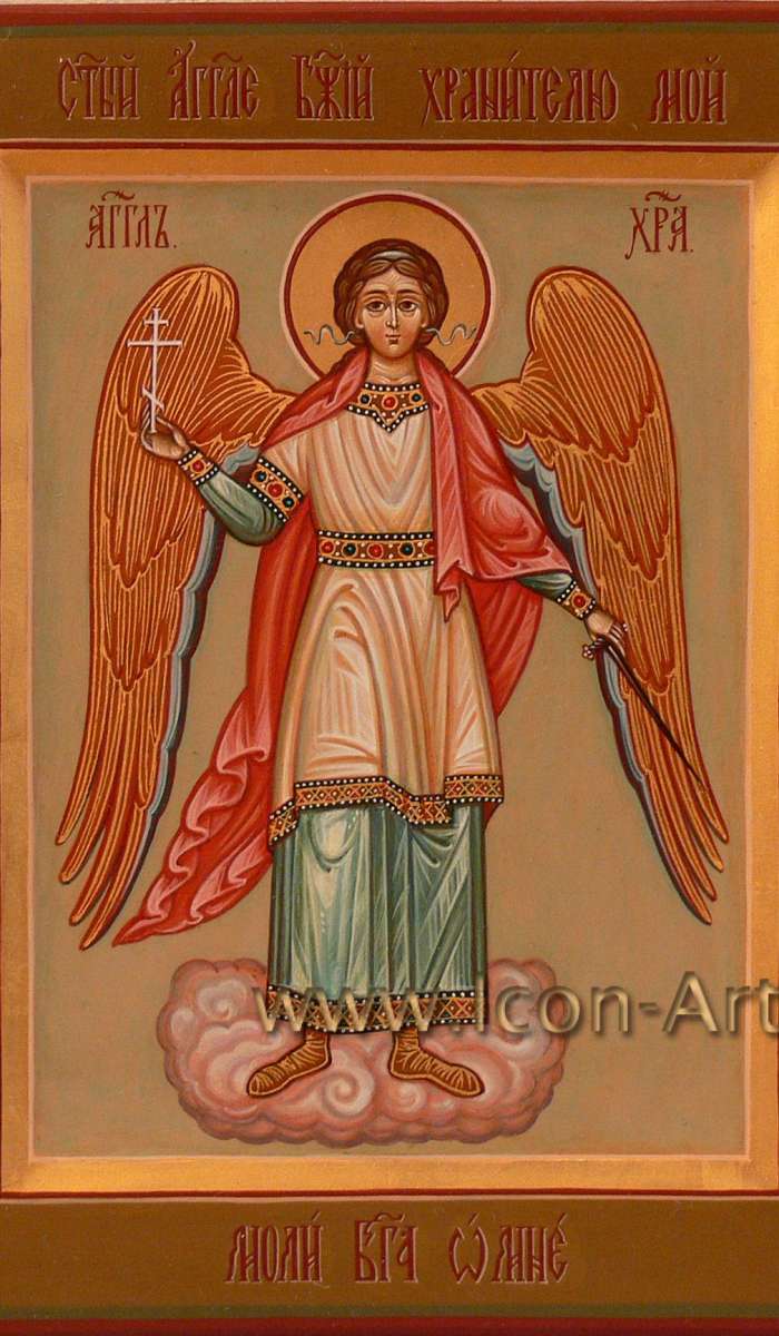 Фото: Святой Ангел Хранитель