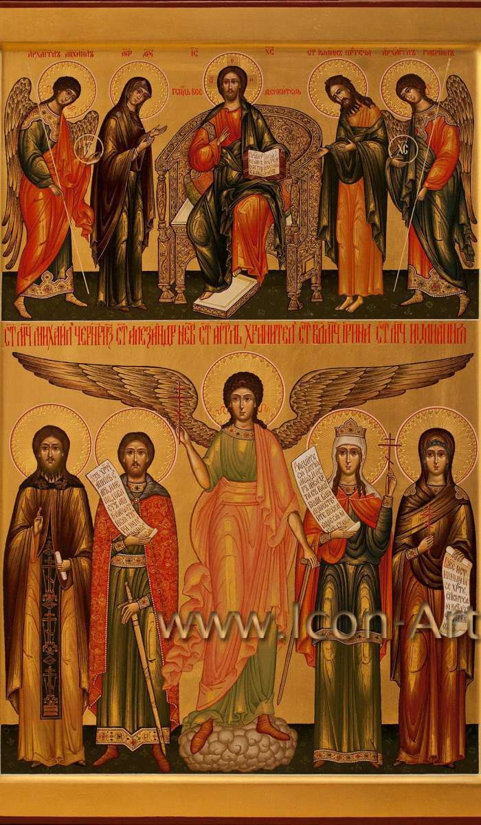 Фото: Семейная икона.