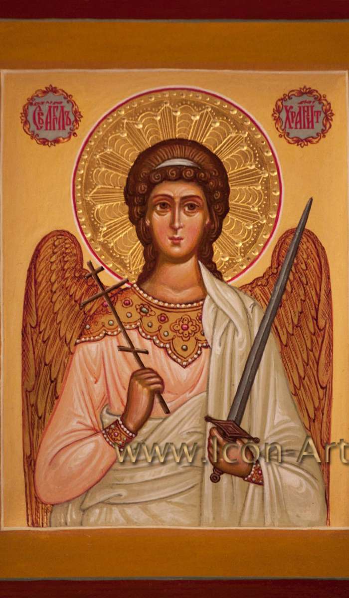 Фото: Святой Ангел Хранитель