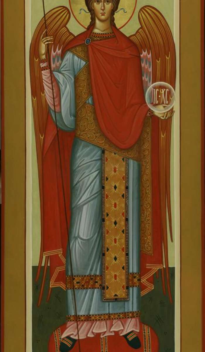 Фото: Святой Архангел Михаил