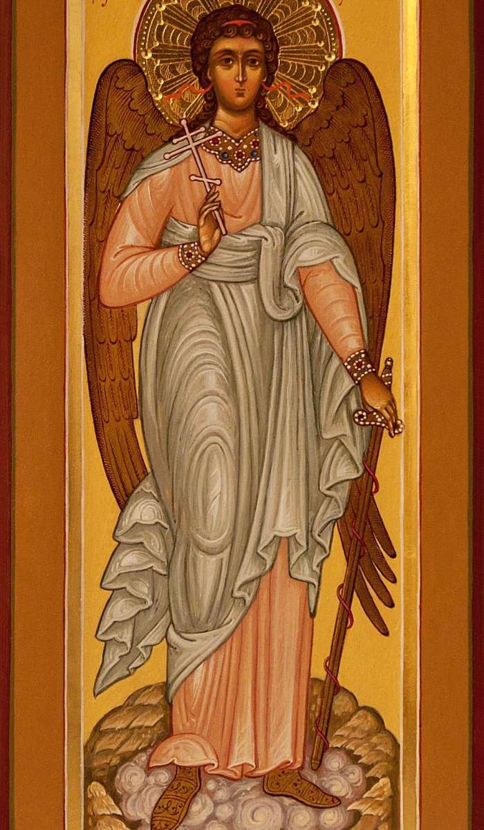 Фото: Святой Ангел Хранитель