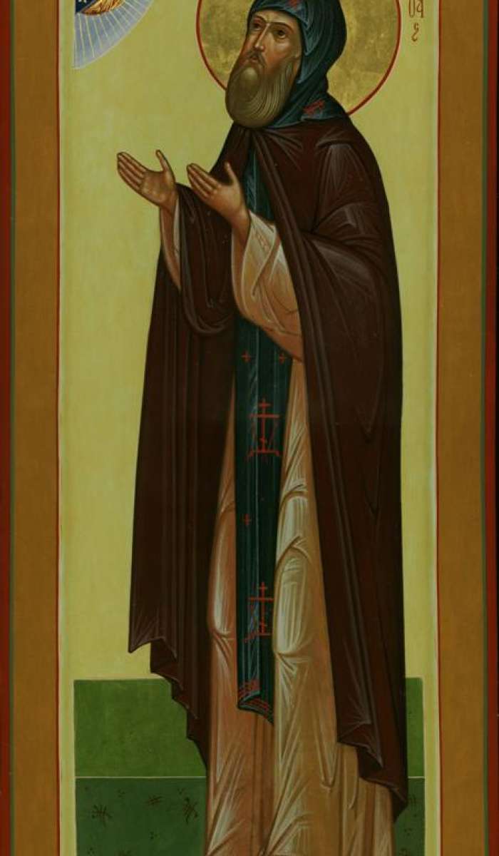 Фото: Святой благоверный князь Даниил Московский