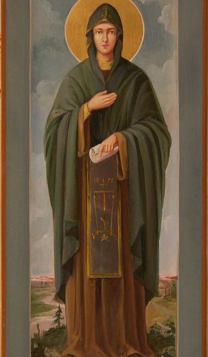 Фото: Анна Кашинская, благоверная княгиня