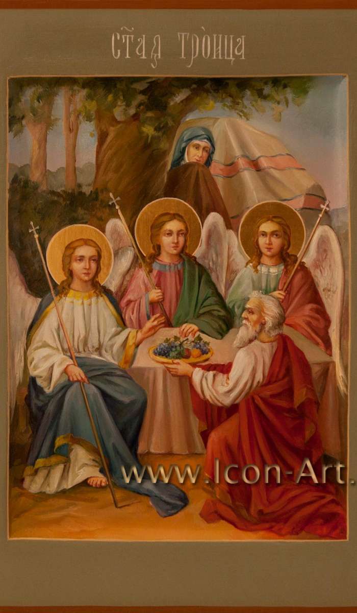 Фото: Святая Троица