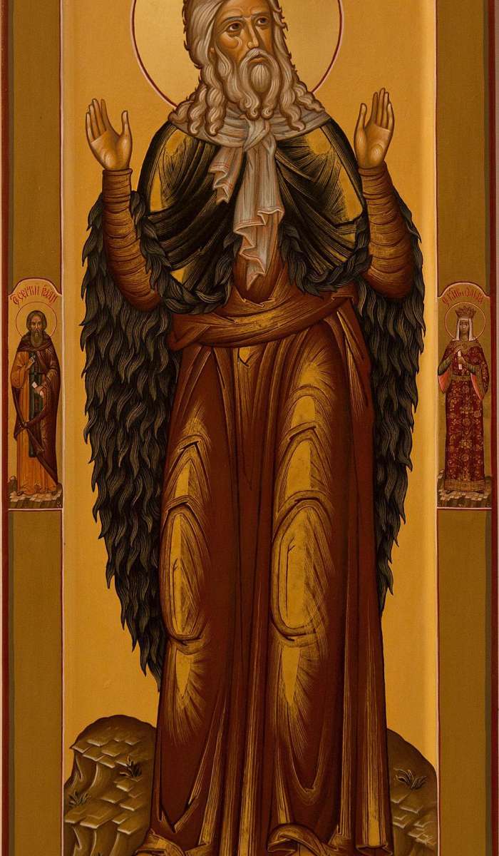 Фото: Святой пророк Илия