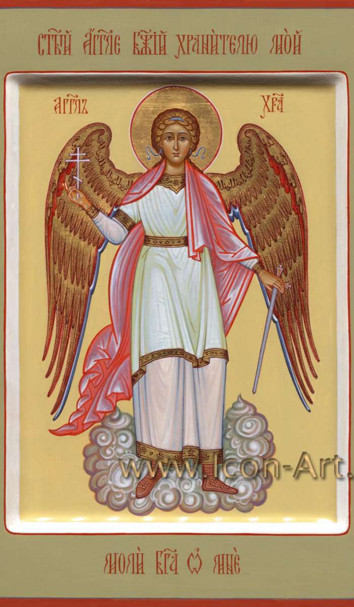 Фото: Святой Ангел Хранитель