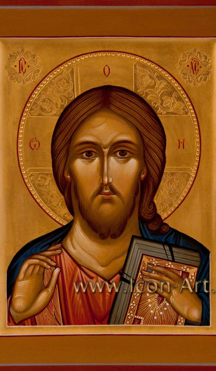 Фото: Иисус Христос Господь Вседержитель