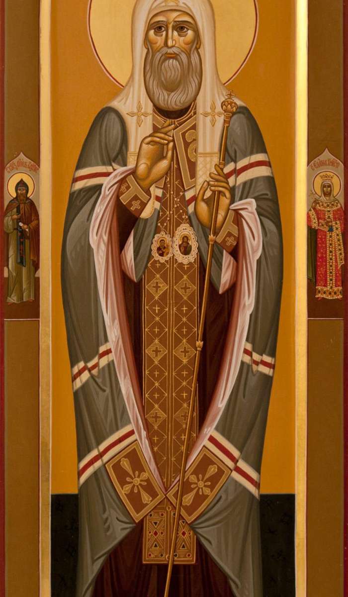 Фото: Святой Тихон, Патриарх Московский и всея Руси