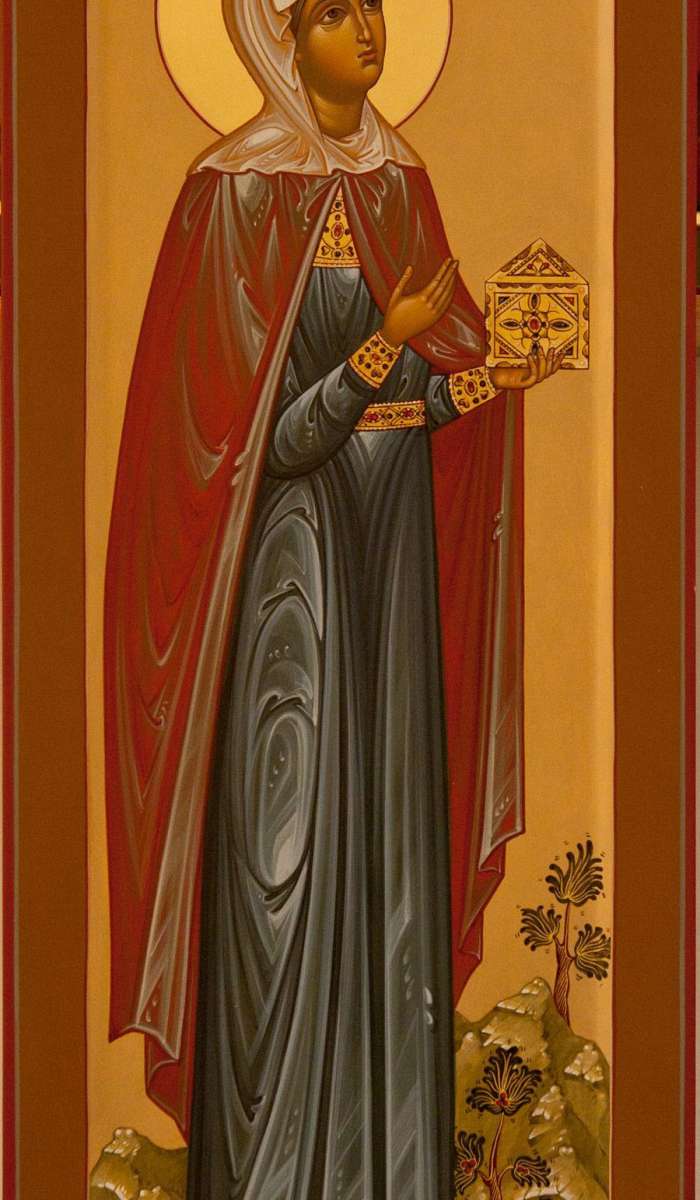 Фото: Святая равноапостольная Мария Магдалина