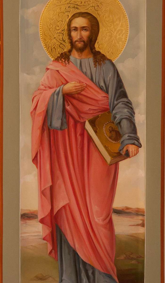 Фото: Святой апостол Иаков брат Господень