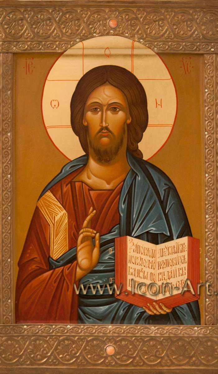 Фото: Иисус Христос Господь Вседержитель