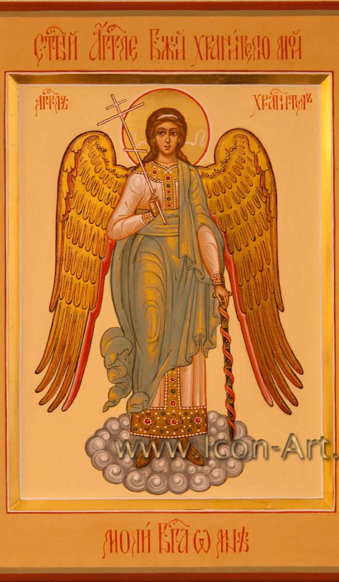 Фото: Святой Ангел Хранитель